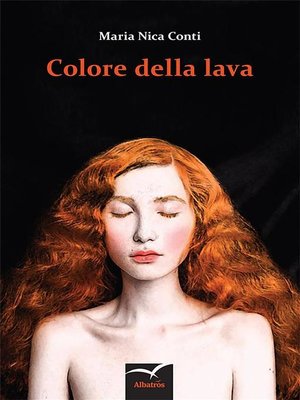 cover image of Colore della lava